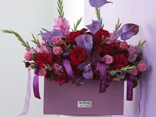 گل برای سالگرد ازدواج