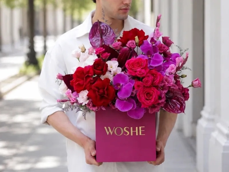 گل برای عذرخواهی
