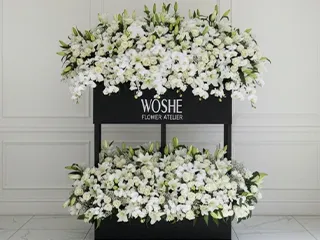گل مناسب برای تسلیت