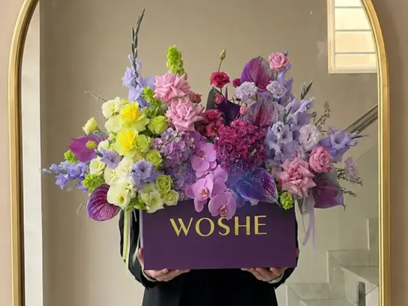 گلدان برای کادو سالگرد ازدواج