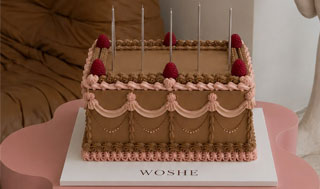 WOSHE Pastry