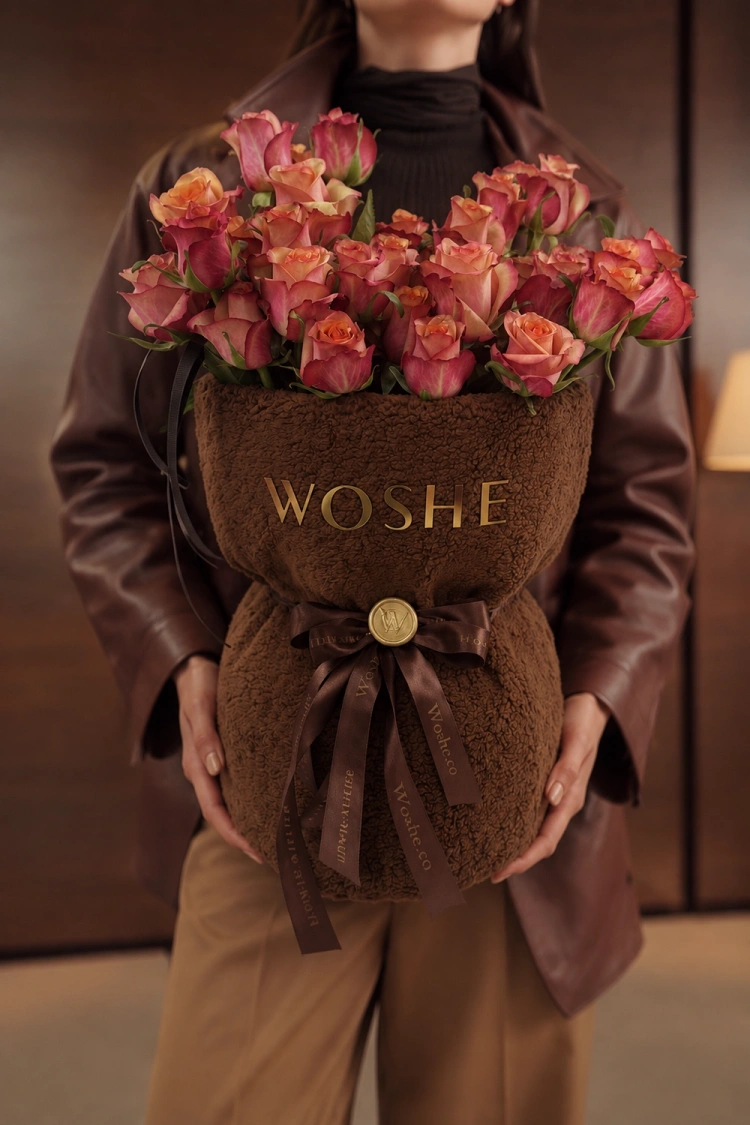 Woshe Girl's Day Collection - Teddy Bouquet img_5696_2
