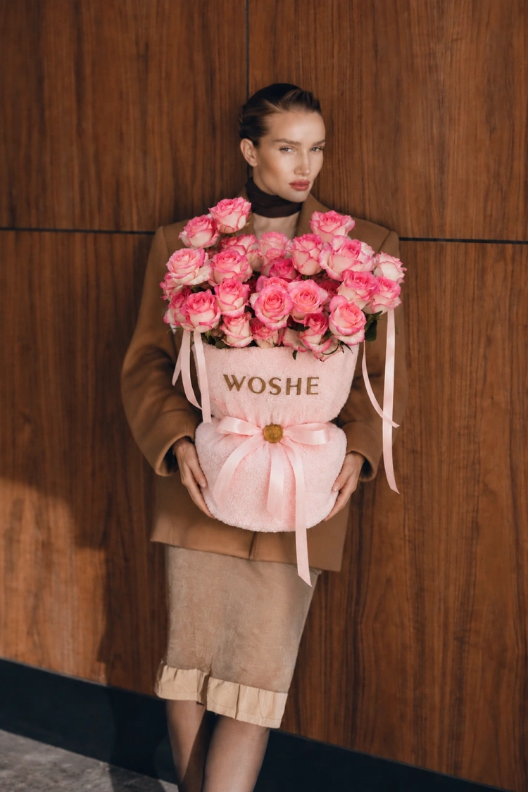 Woshe Girl's Day Collection - Teddy Bouquet img_7732_2