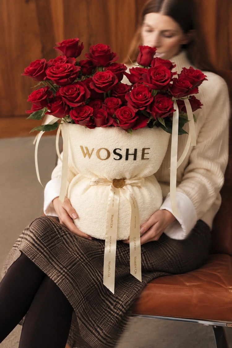 Woshe Girl's Day Collection - Teddy Bouquet img_7766_2